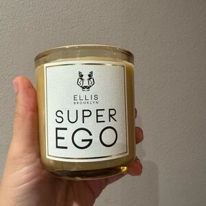 SUPEREGO TERRIFIC SCENTED CANDLE